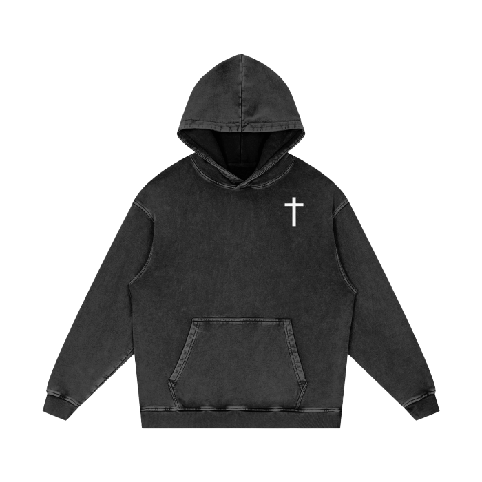 Psalms 23 Hoodie