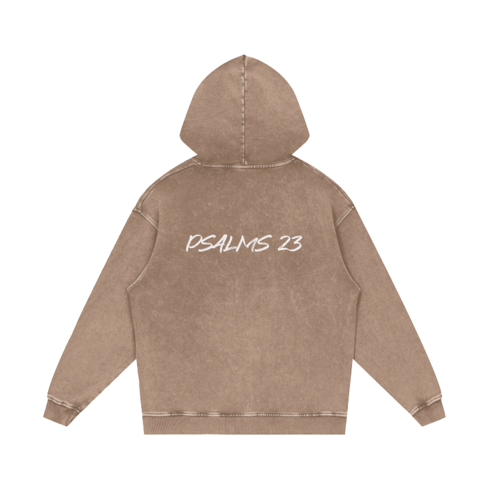 Psalms 23 Hoodie