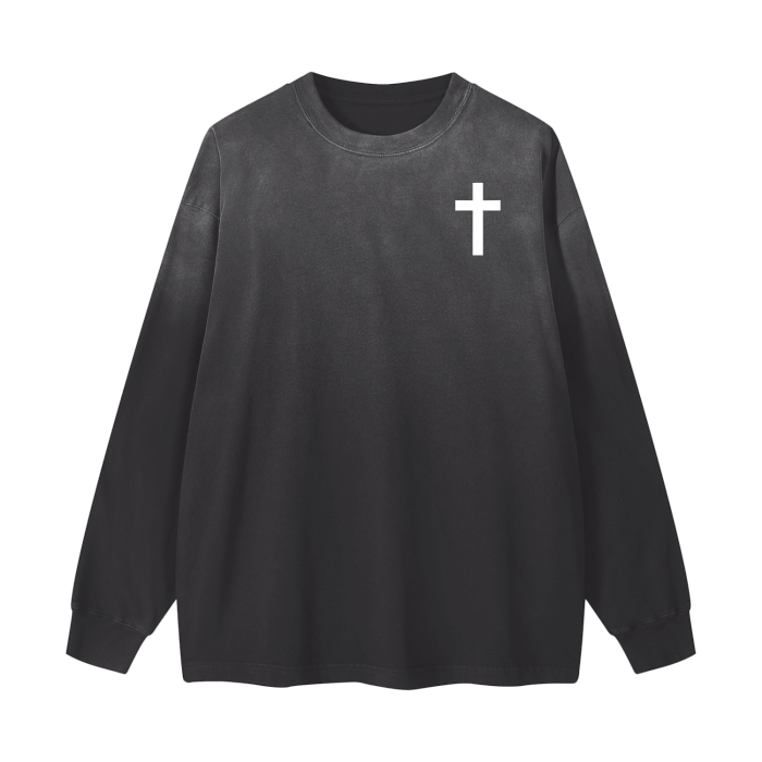 Psalms 23 Long Sleeve T-Shirt