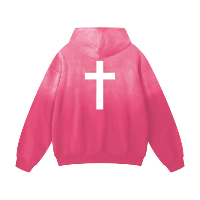Jesus Saves Hoodie