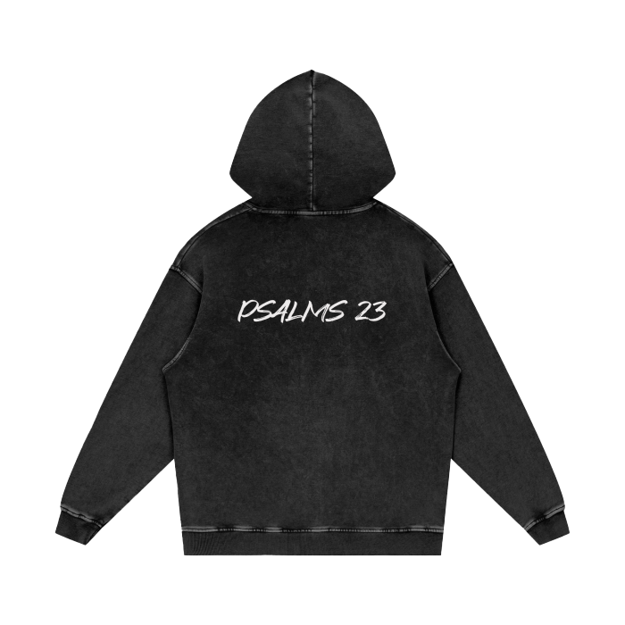 Psalms 23 Hoodie