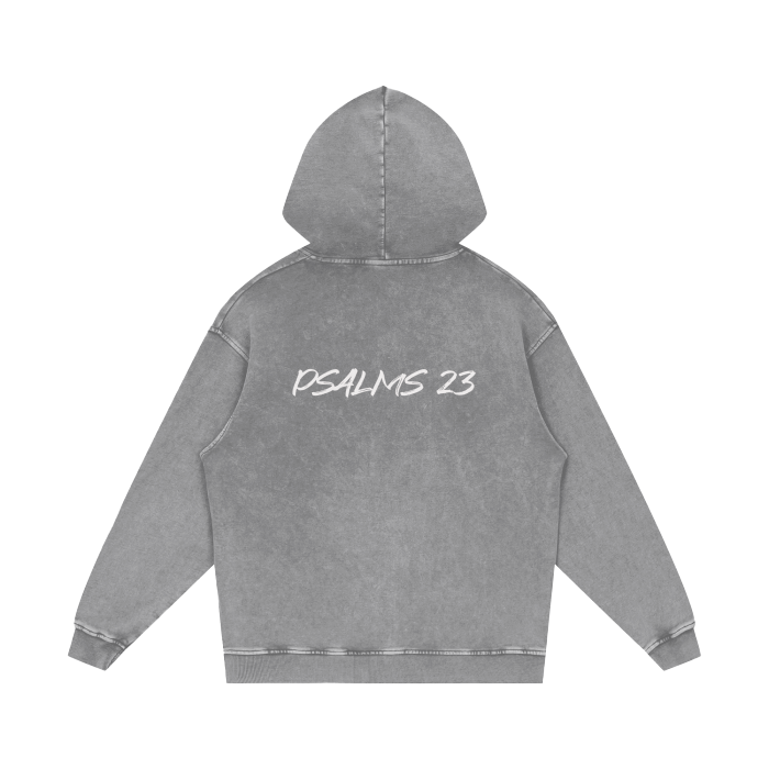 Psalms 23 Hoodie