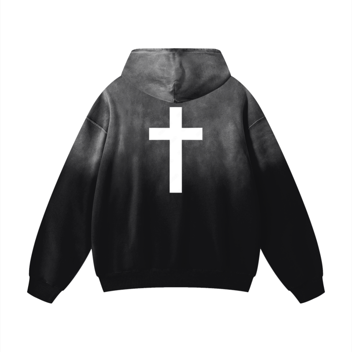 Jesus Saves Hoodie
