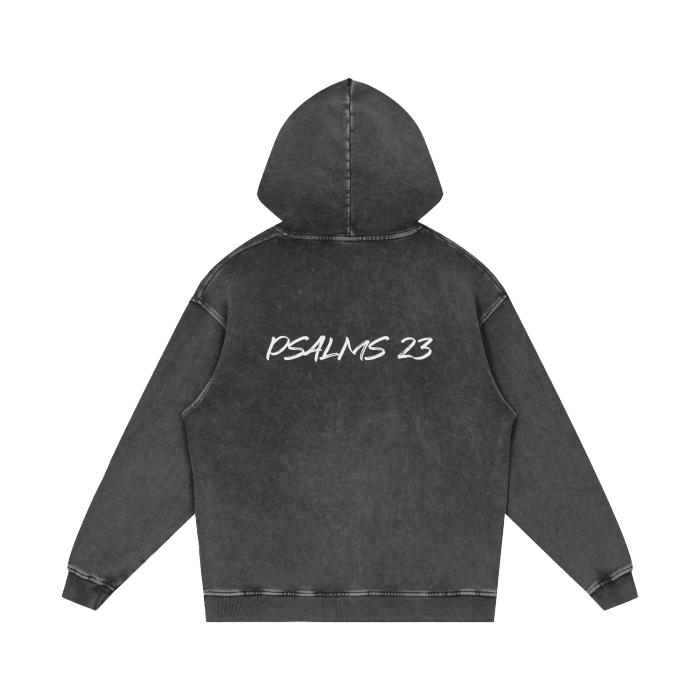 Psalms 23 Hoodie