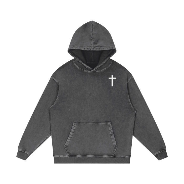 Psalms 23 Hoodie