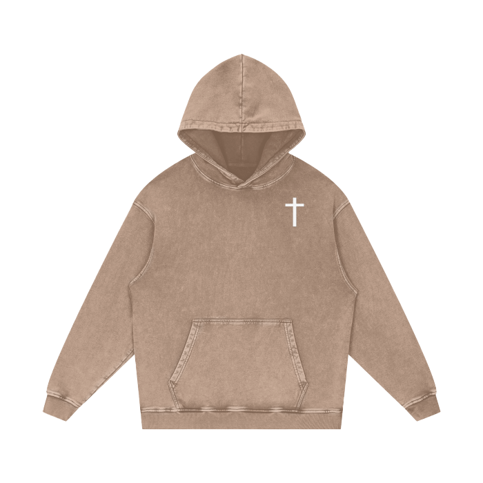 Psalms 23 Hoodie