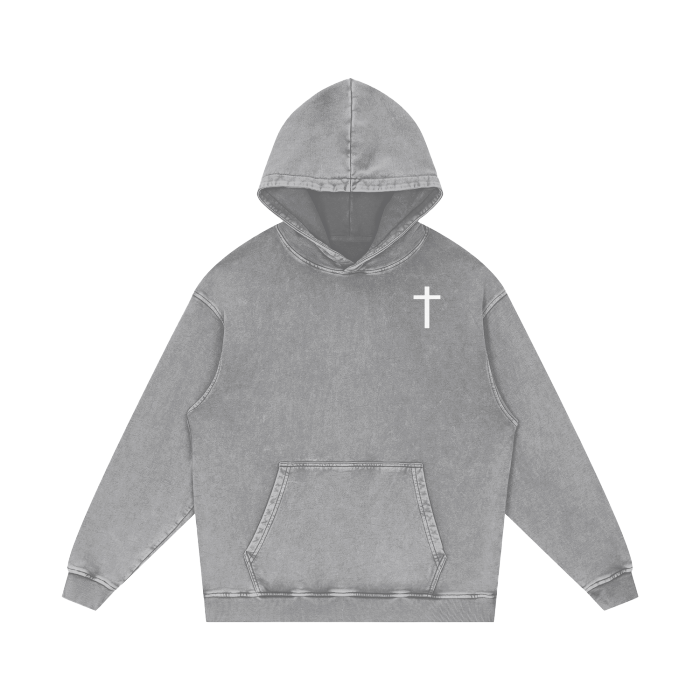 Psalms 23 Hoodie