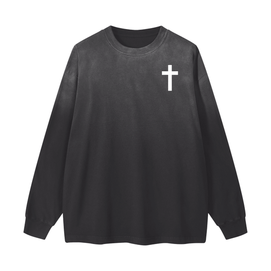 Psalms 23 Long Sleeve T-Shirt