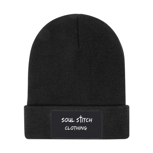 Soul Stitch Beanie