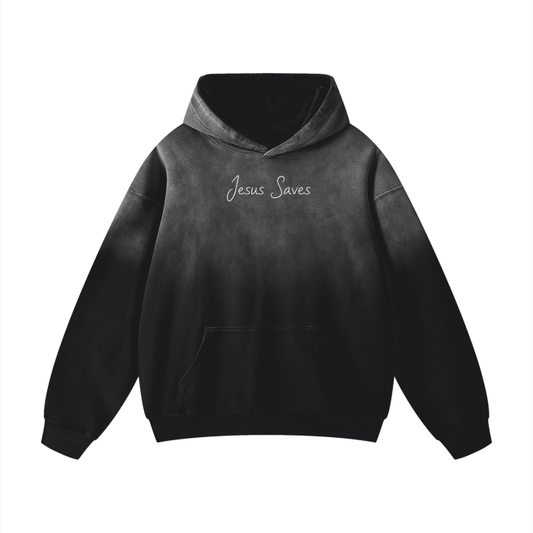 Jesus Saves Hoodie