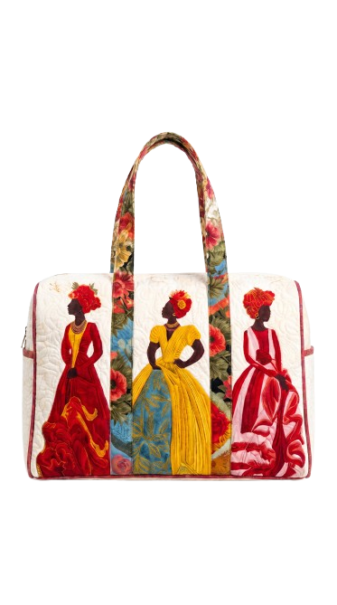 Soul&Stitch Culture Bag