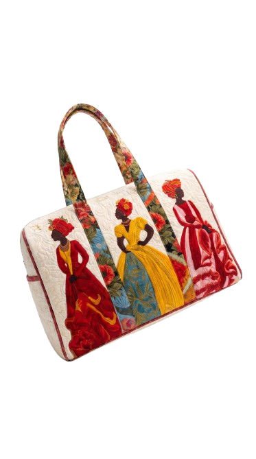 Soul&Stitch Culture Bag
