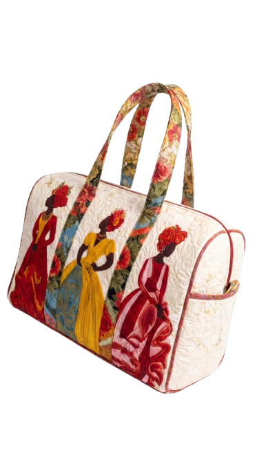 Soul&Stitch Culture Bag