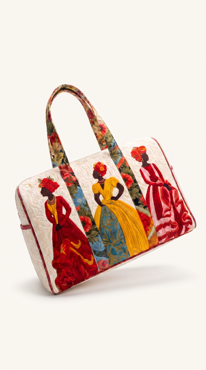 Soul&Stitch Culture Bag