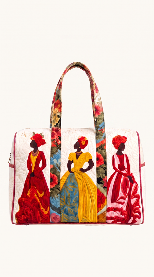 Soul&Stitch Culture Bag